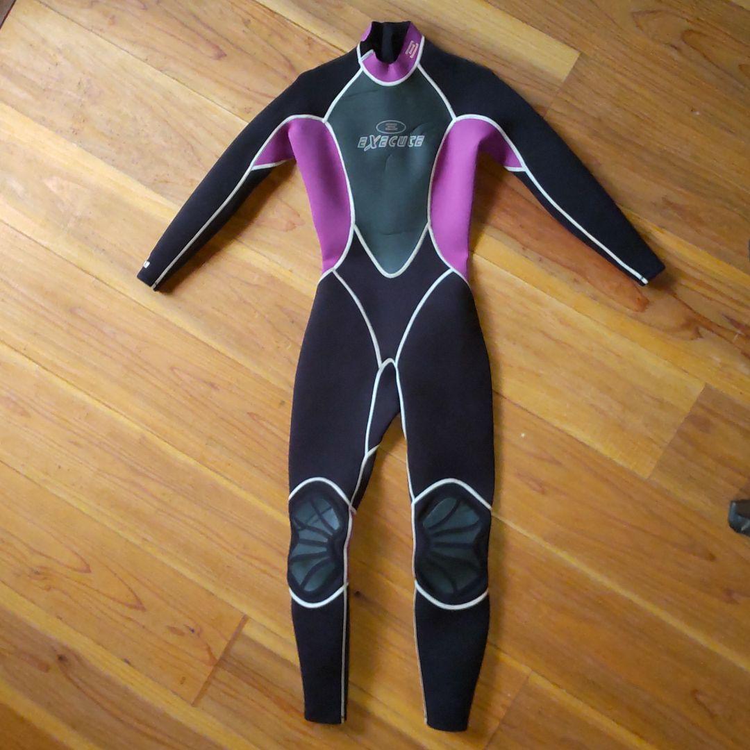 ウェットスーツ レディース XS
