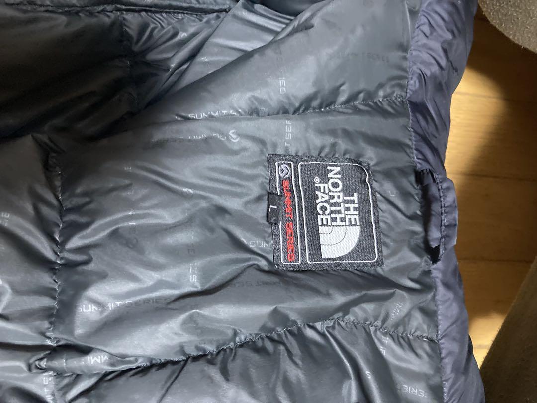 ノースフェイス summitシリーズ