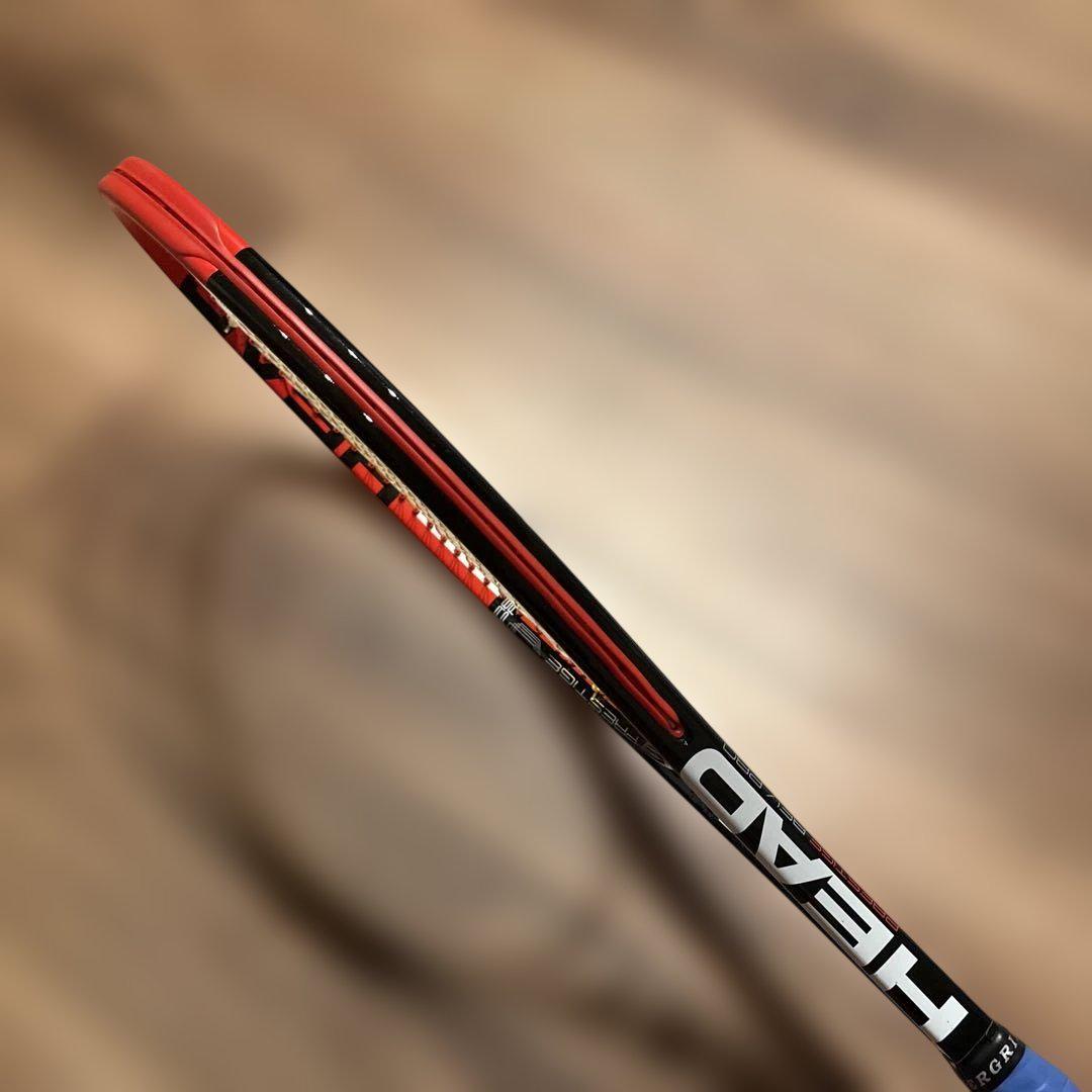 ヘッドグラフィンプレステージREVプロG3 USED美品 中古】ヘッド グラフィン プレステージ プロ 2014年モデルHEAD