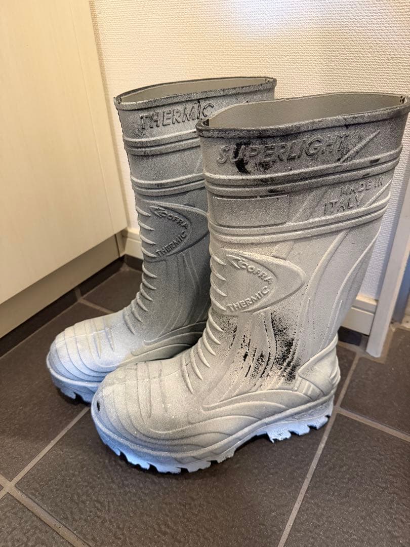 COFRA BOOTS US9 27cm Kanye West