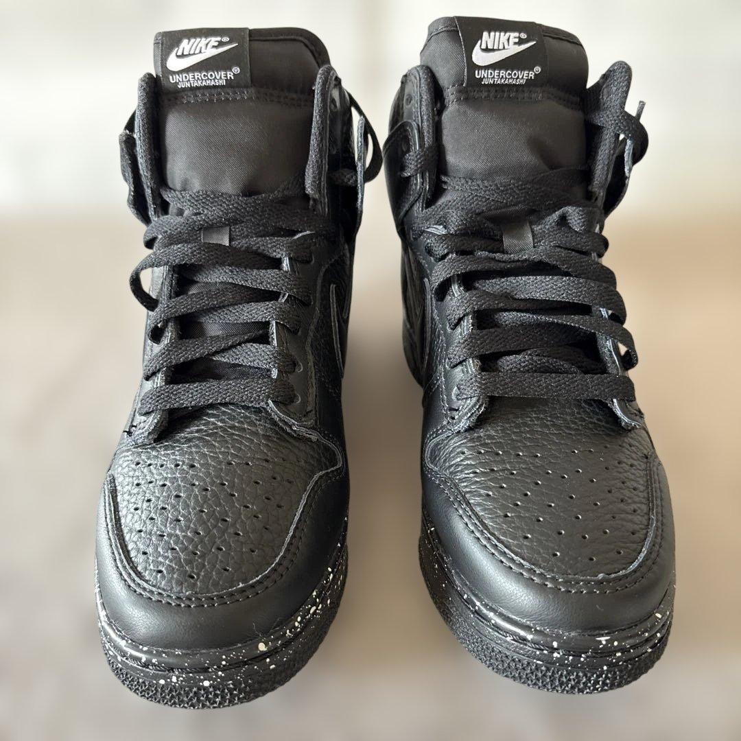 ★新品未使用★23cm ナイキ ダンク ハイ 1985 アンダーカバー