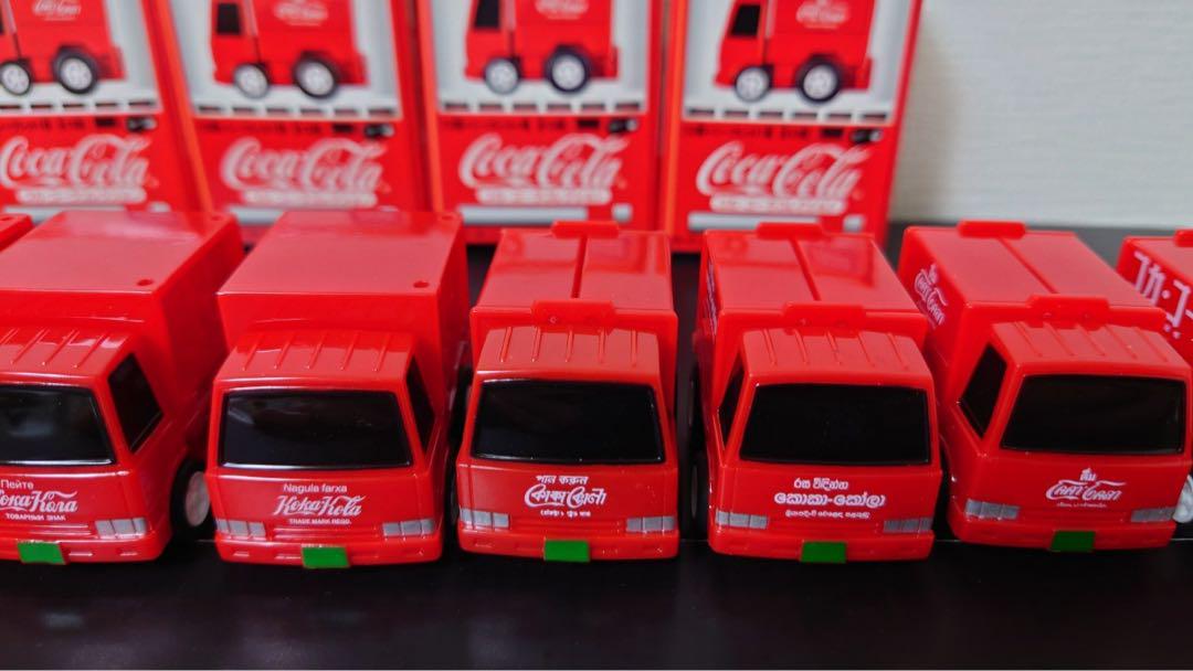 チョロQ コカ・コーラ　12種セット
