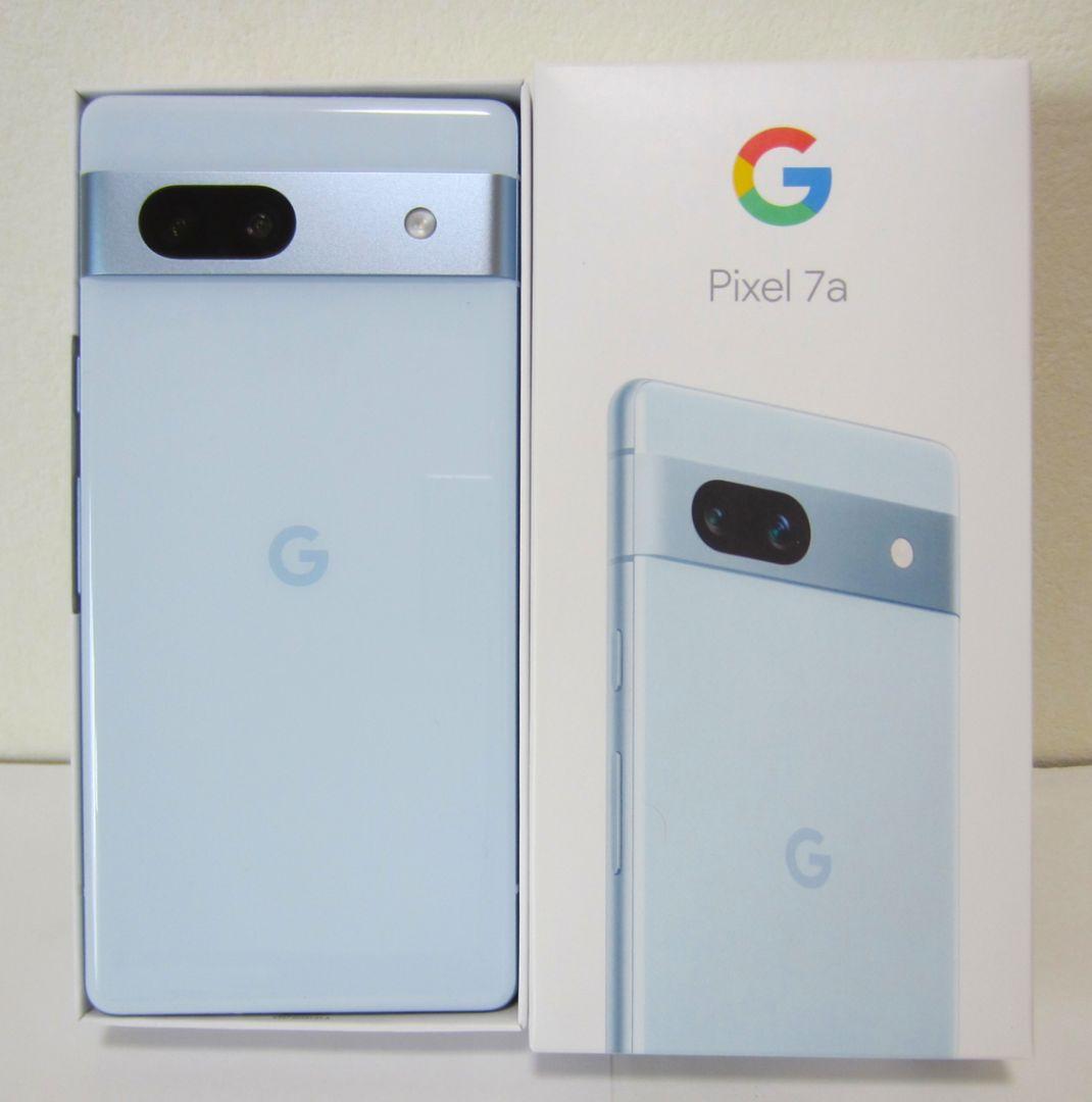 Google Pixel7a sea 128GB