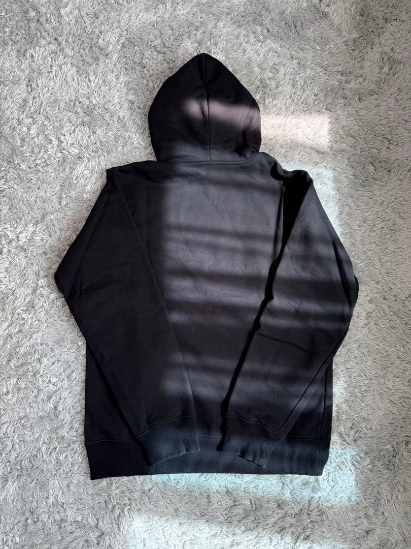 希少‼️ディオール ダニエル アーシャム ロゴプリント パーカー プルオーバー M