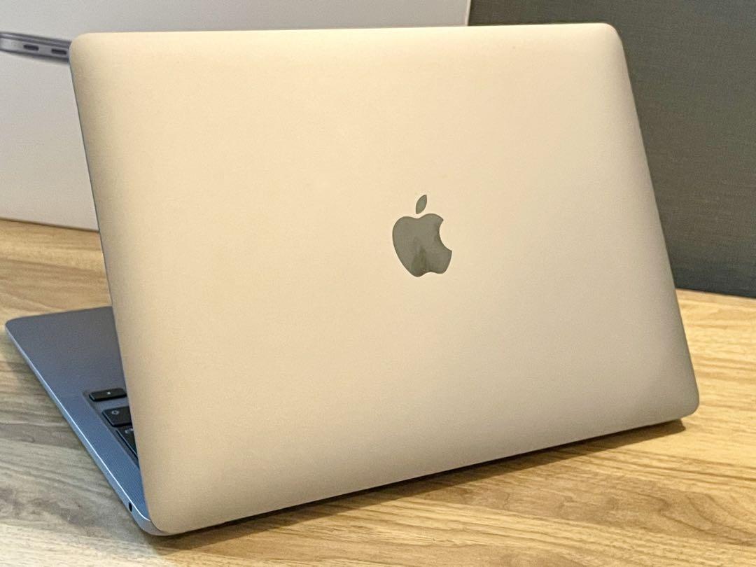 動作品★A2337 MacBook Air M1 2020 13inch 箱付