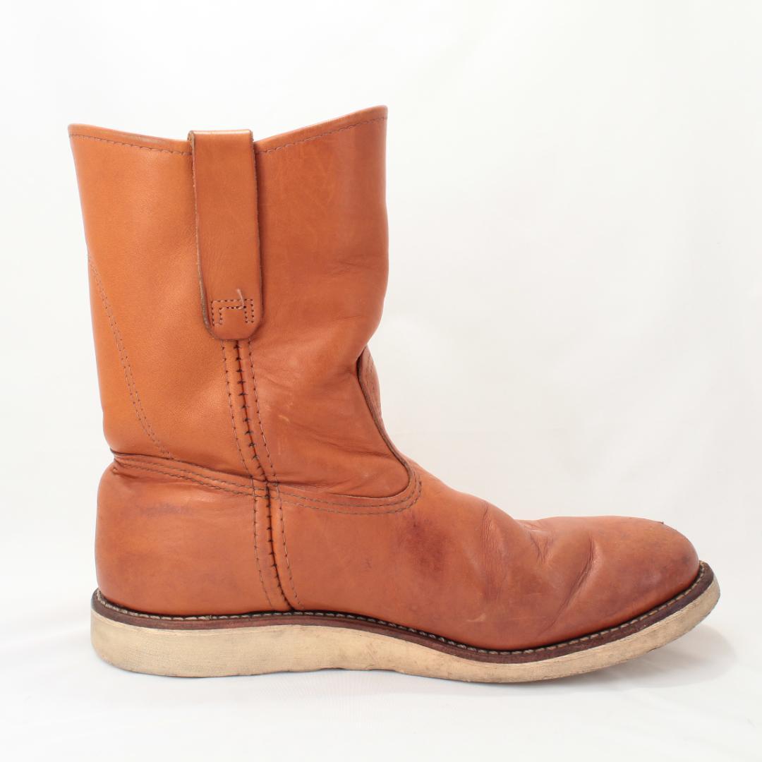 b0629 RED WING 9866 ペコスブーツ 26cm