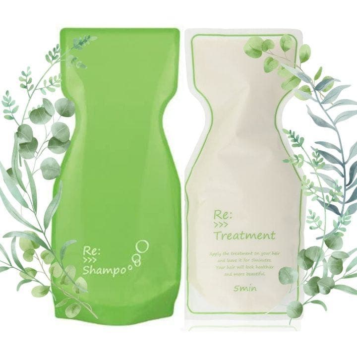 日本限定モデル】 アジュバン プラチナム シャンプートリートメント