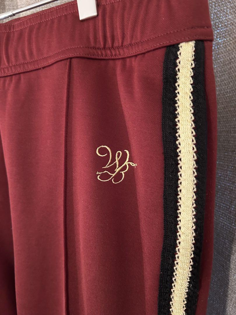 パンツ WALES BONNER VOLTA JAZZ TRACK PANTS