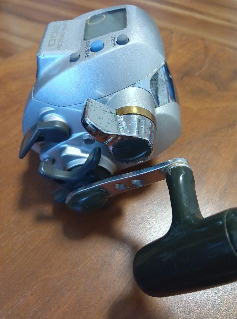 HYPER TANACOM 300 電動リール