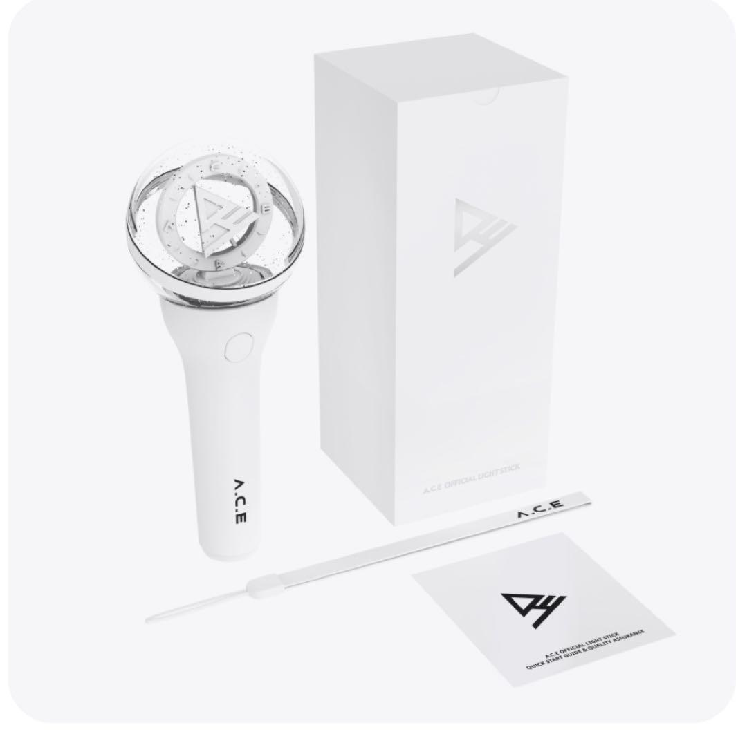 A.C.E ペンライト ver.2 エイス　ペンラ LIGHT STICK