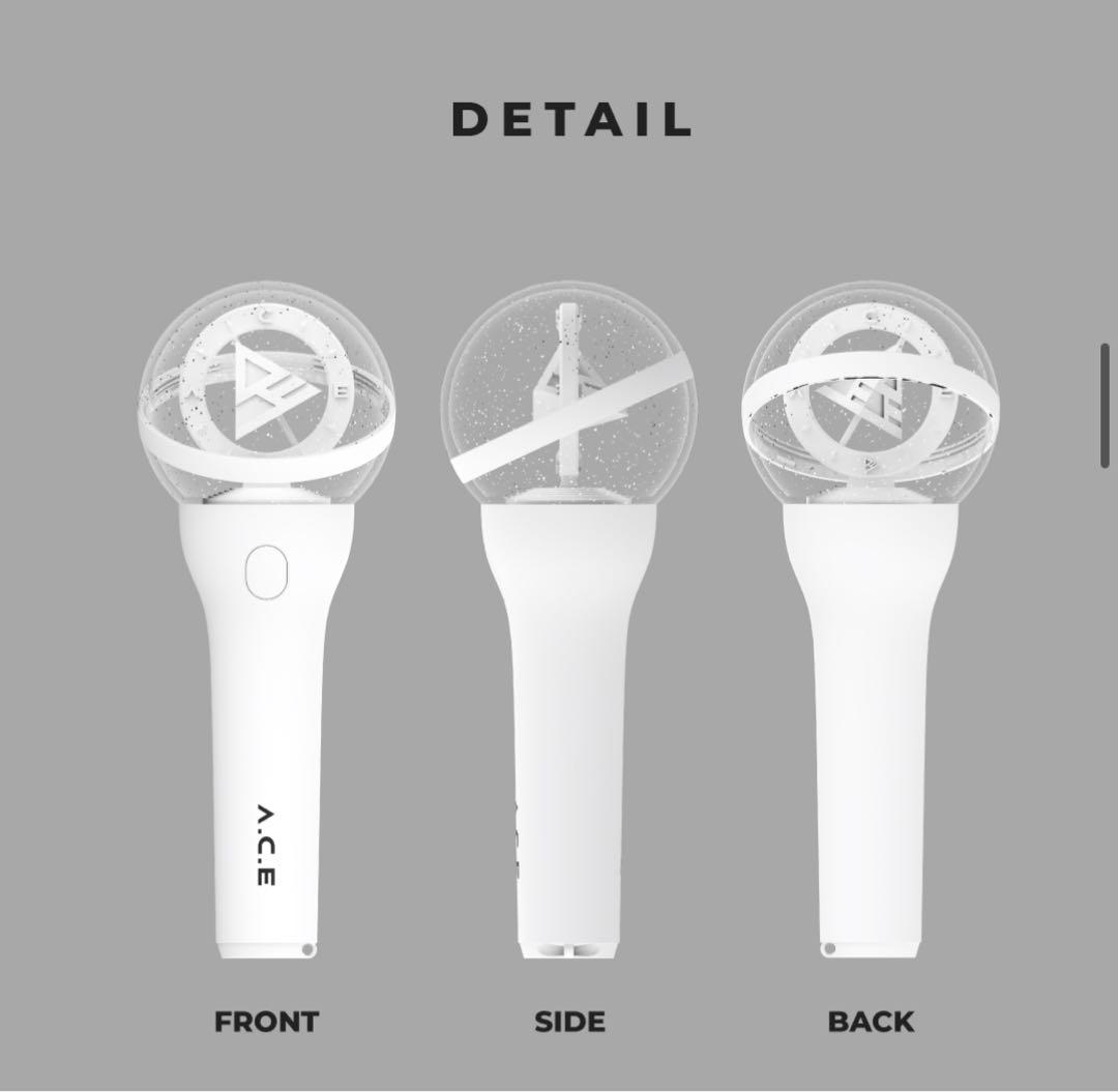 A.C.E ペンライト ver.2 エイス　ペンラ LIGHT STICK