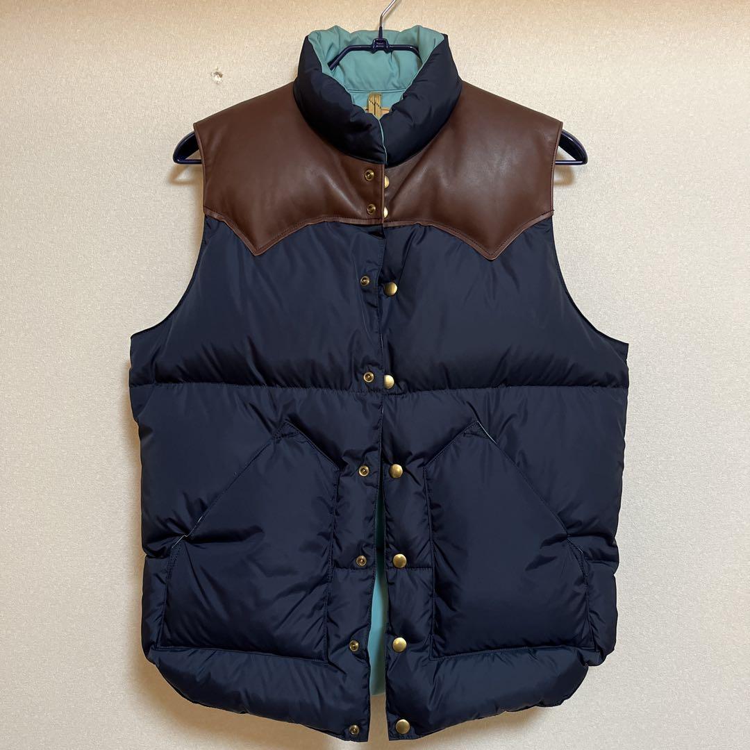 Rocky Mountain ロッキーマウンテン ダウンベスト