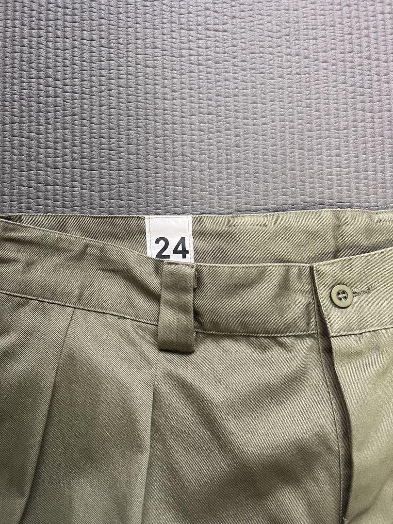 パンツ WAIPER.inc M-52 Westpoint WP1003 24size