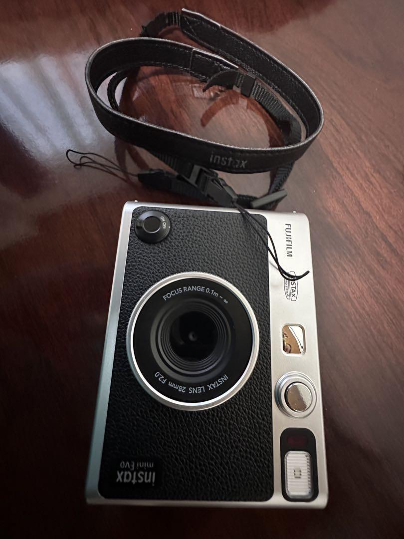 Fujifilm Instax Mini Evo