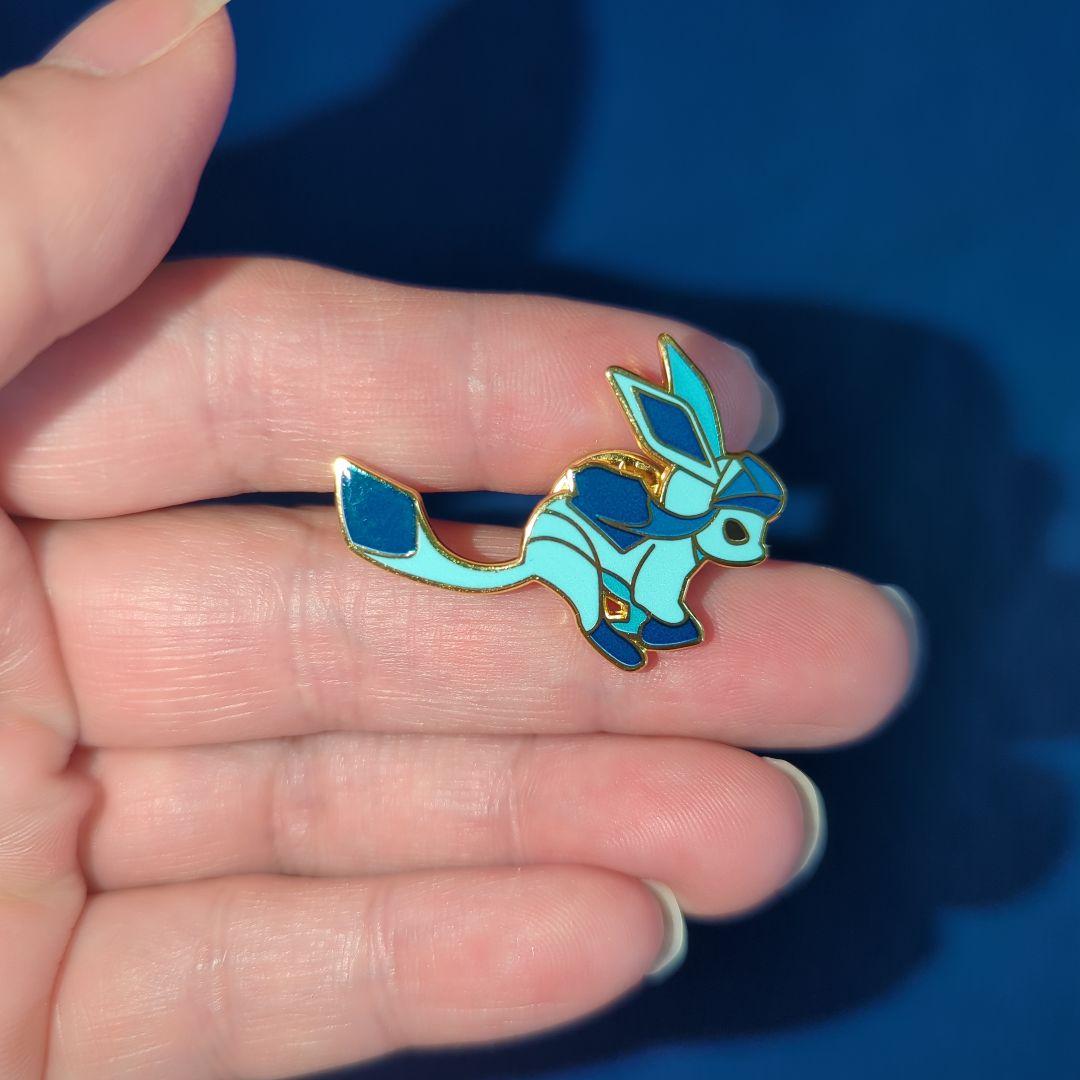 ポケットモンスター ピンズ ピンブローチ ピンバッジ ブイズ