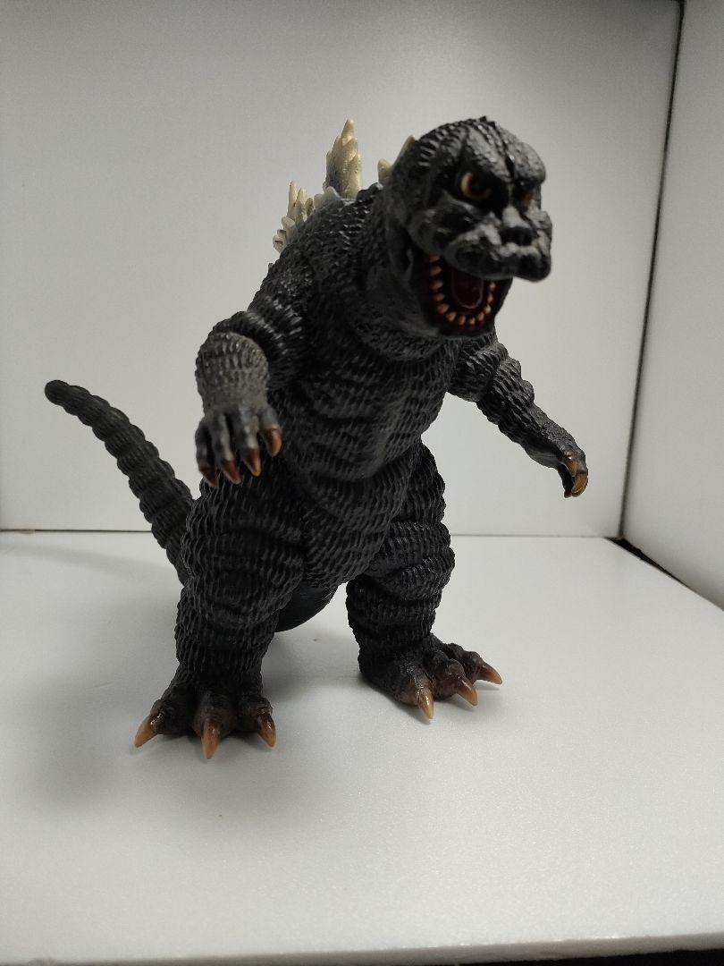 ゴジラ　マーミット