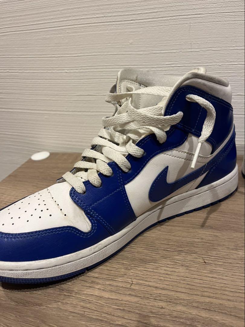 Nike Air Jodan1 ケンタッキーブルー