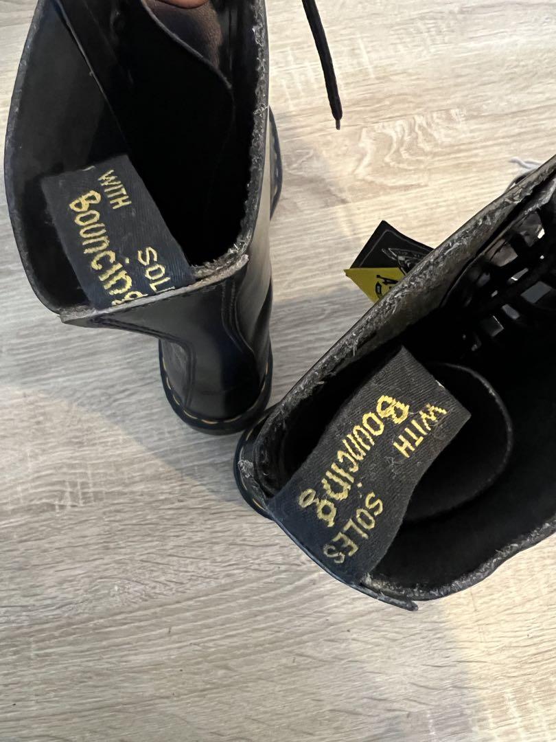 Dr. Martens ドクターマーチン　ブーツ　靴　the original