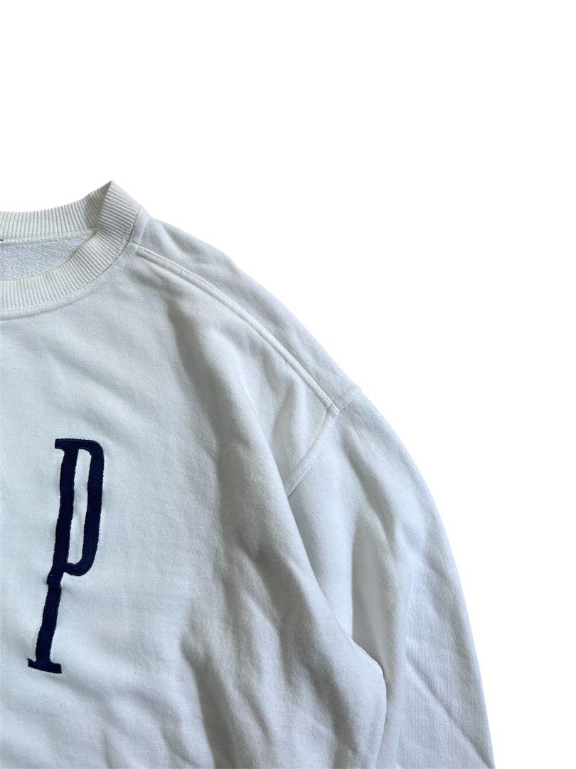 90s GAP オールドギャップ クロップド丈 短丈 スウェット OLD GAP
