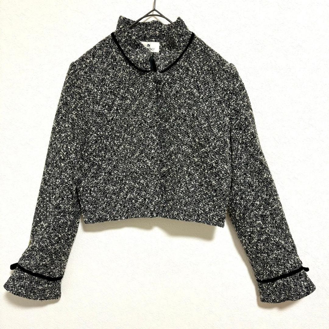 ジャケット ワンピース
