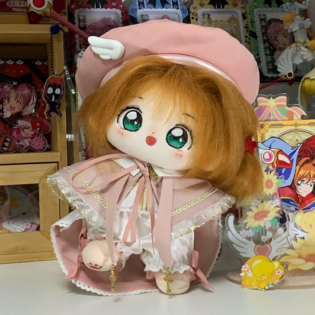 20cm 着せ替えぬいぐるみ用 お洋服4点セット ぬい服⑨ - メルカリ 20cm 着せ替えぬいぐるみ用 お洋服4点セット ぬい服⑨ - メルカリ