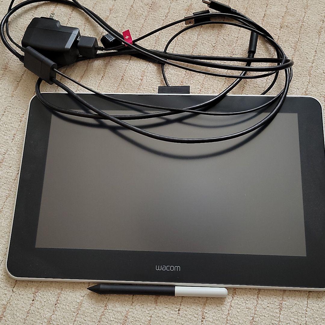 Wacom One DTC133 W0D castiello.com