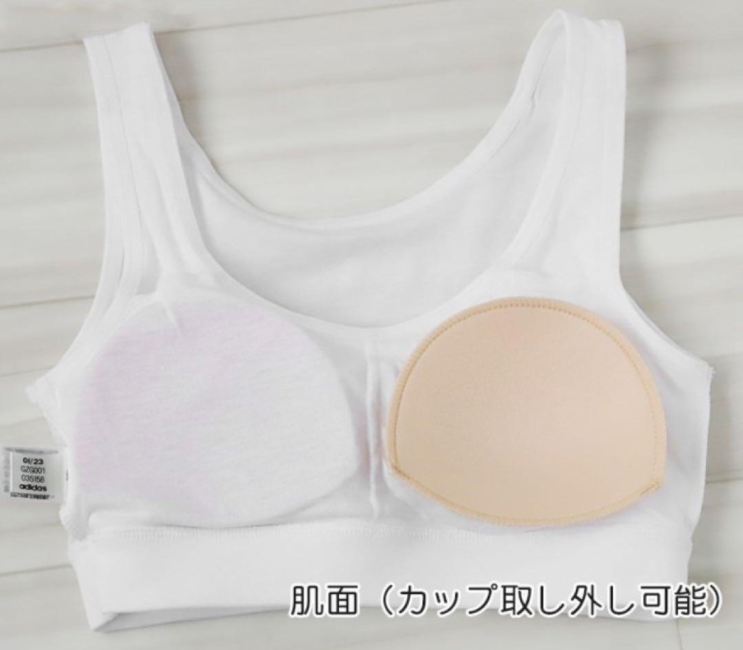 アディダス スポーツブラ ハーフトップ  3点セット