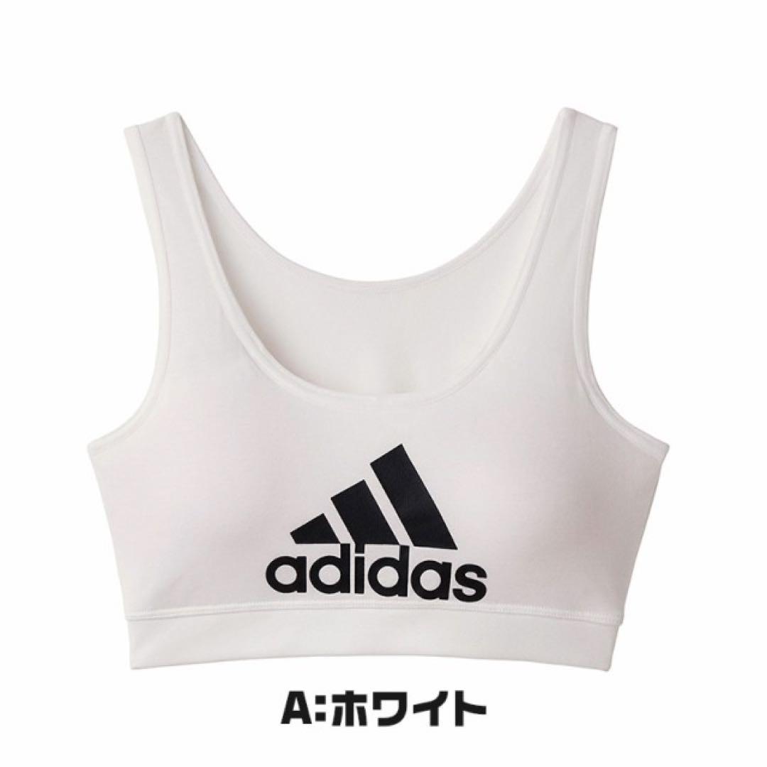 アディダス スポーツブラ ハーフトップ  3点セット