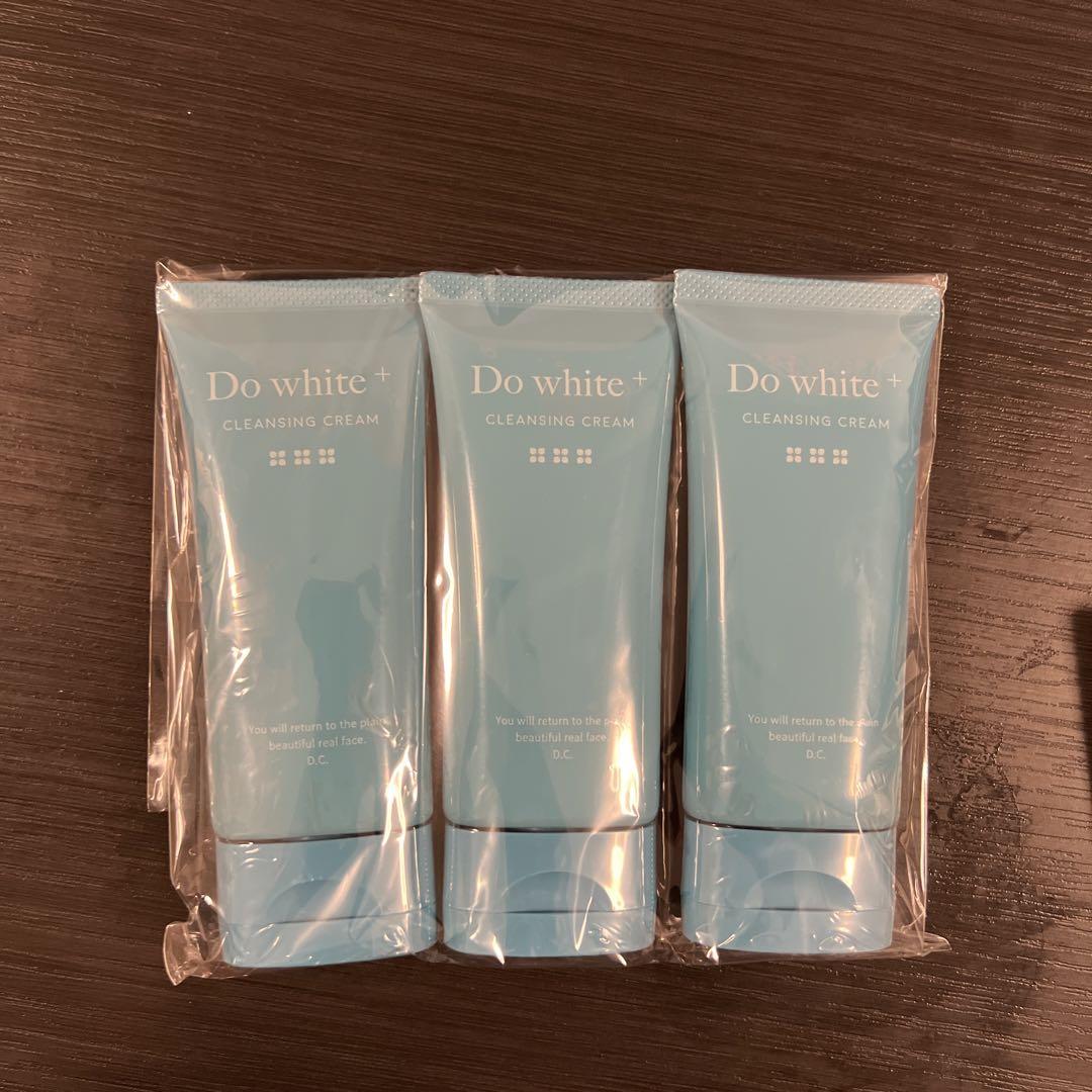 Do white+ 3個セット