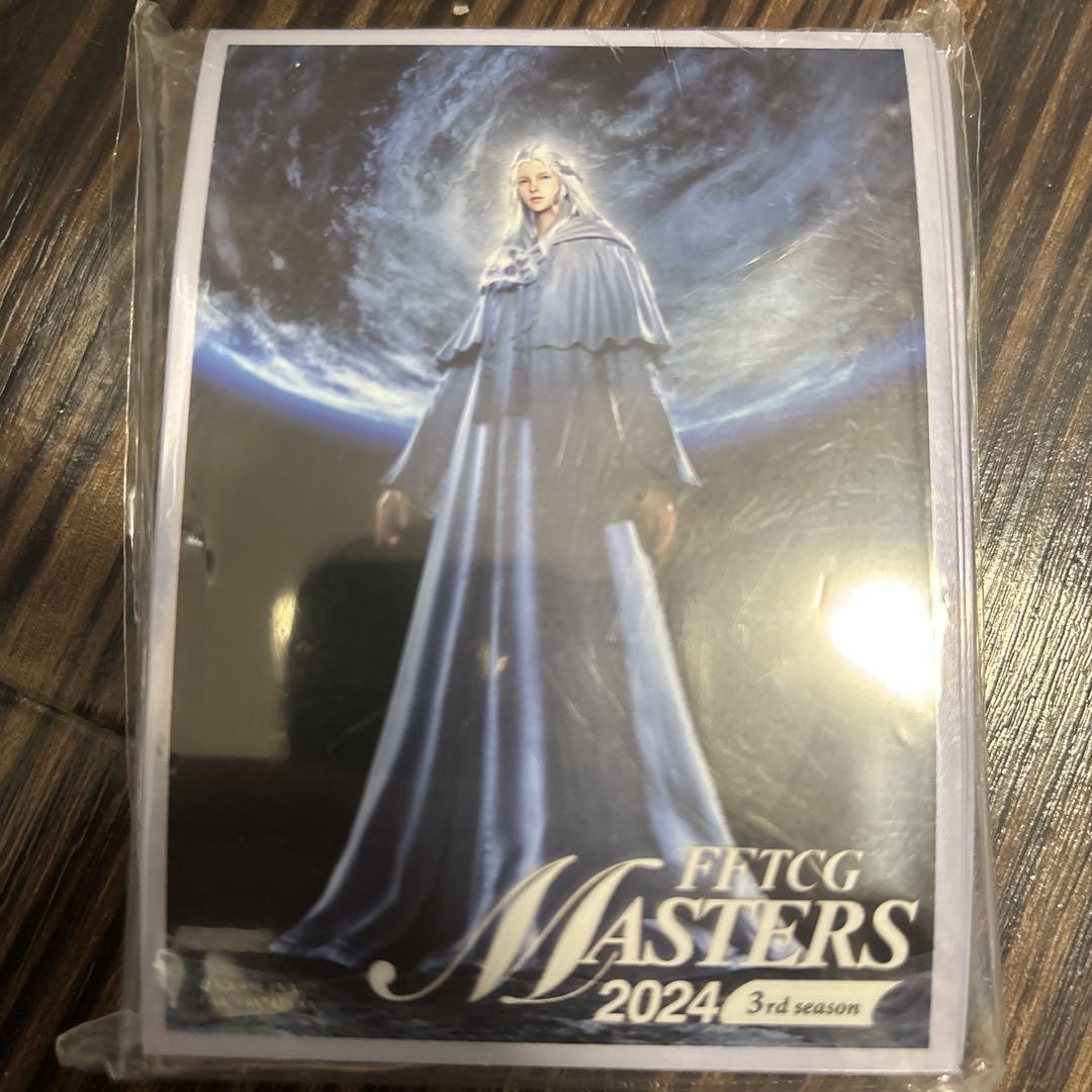 FFTCG ファイナルファンタジーXIV 限定スリーブ　光の戦士　ff14 Amazon | FFTCG FF 光の戦士 スリーブ | トレカ 通販