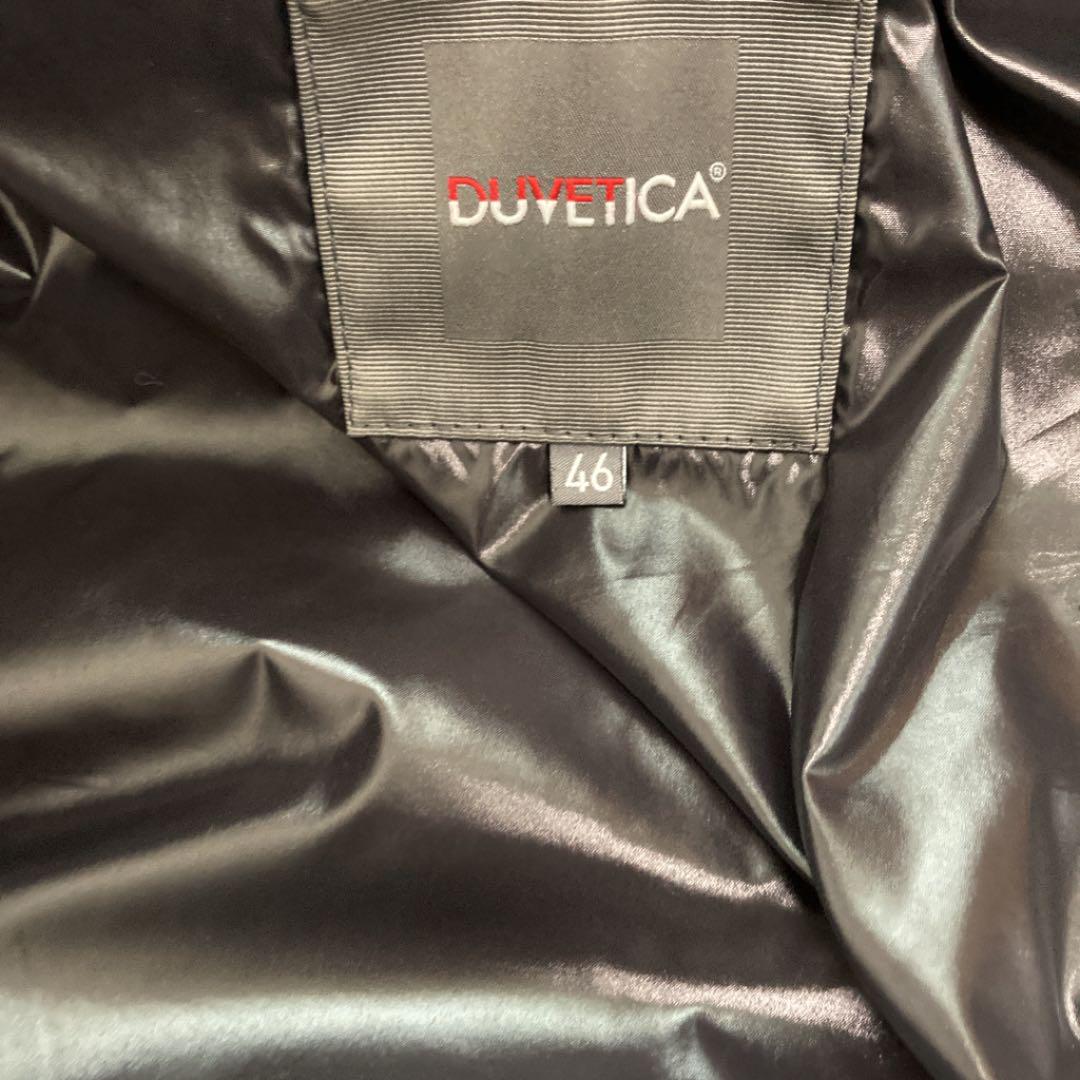 かいダウン DUVETICA 46 V3gT9-m26111638390 ダウンジャケット のサイズ