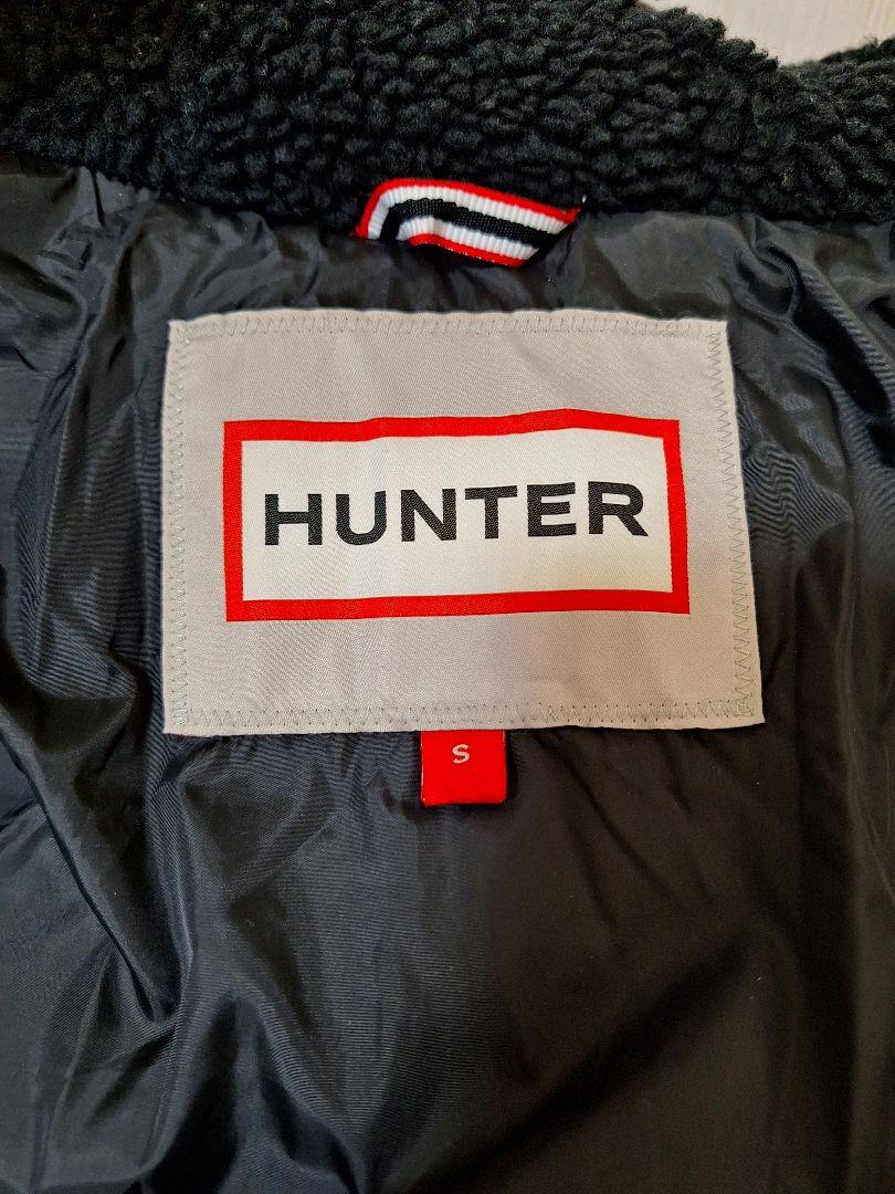 HUNTER W ORI A-LINE PUFFER JACKET　ジャケット