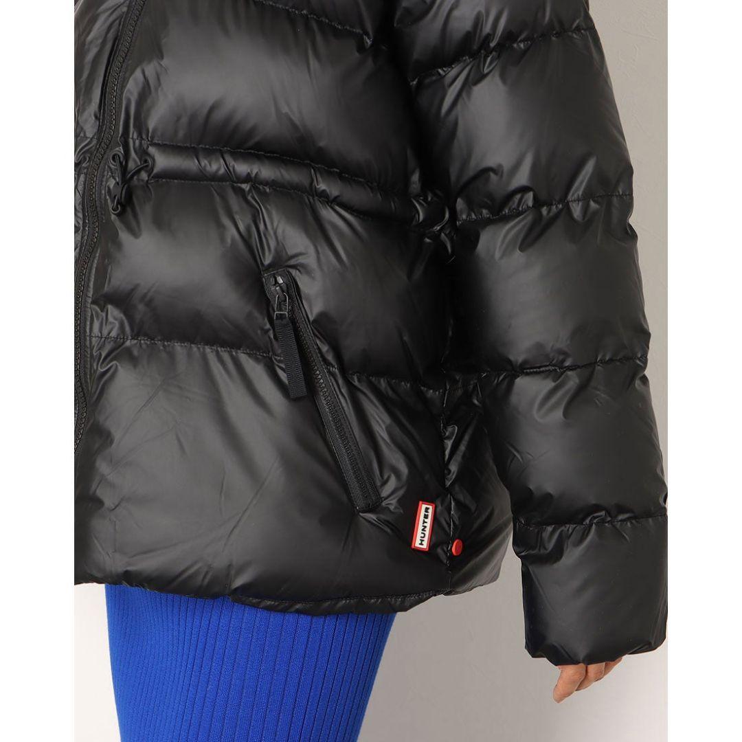 HUNTER W ORI A-LINE PUFFER JACKET　ジャケット