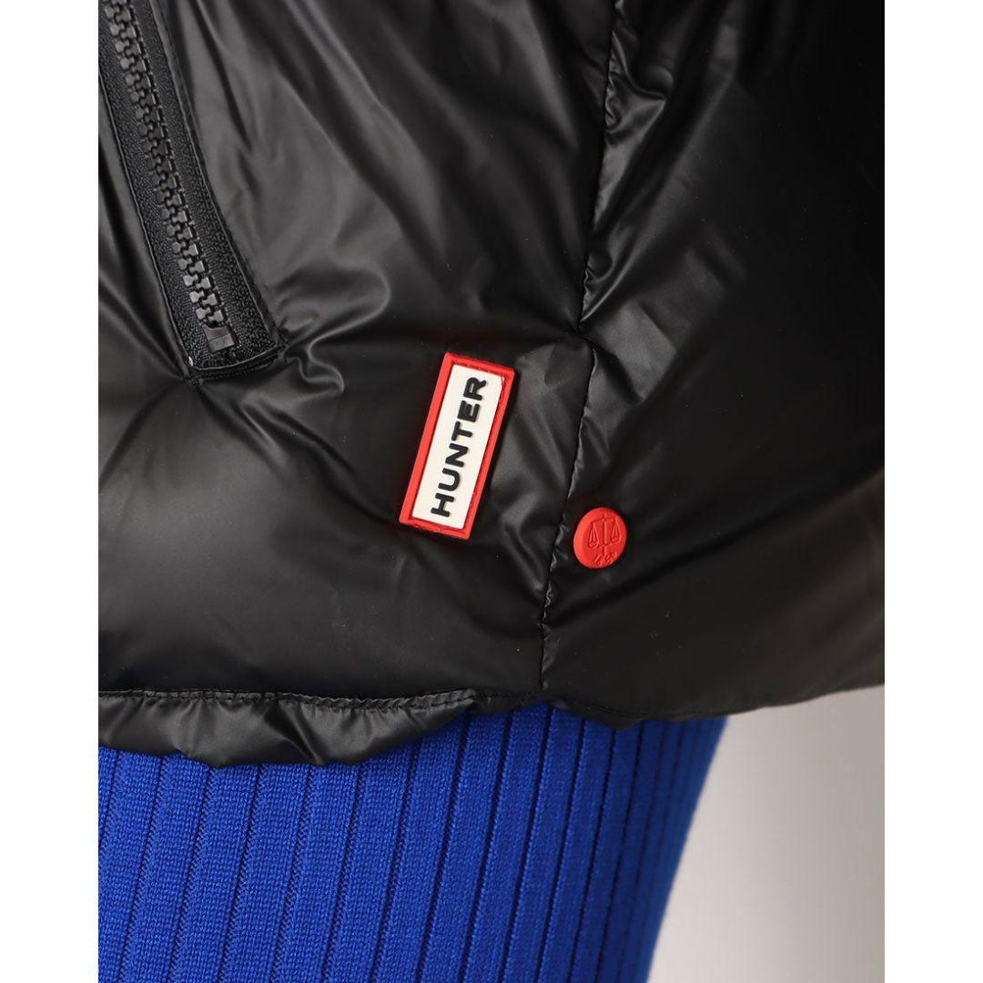 HUNTER W ORI A-LINE PUFFER JACKET　ジャケット