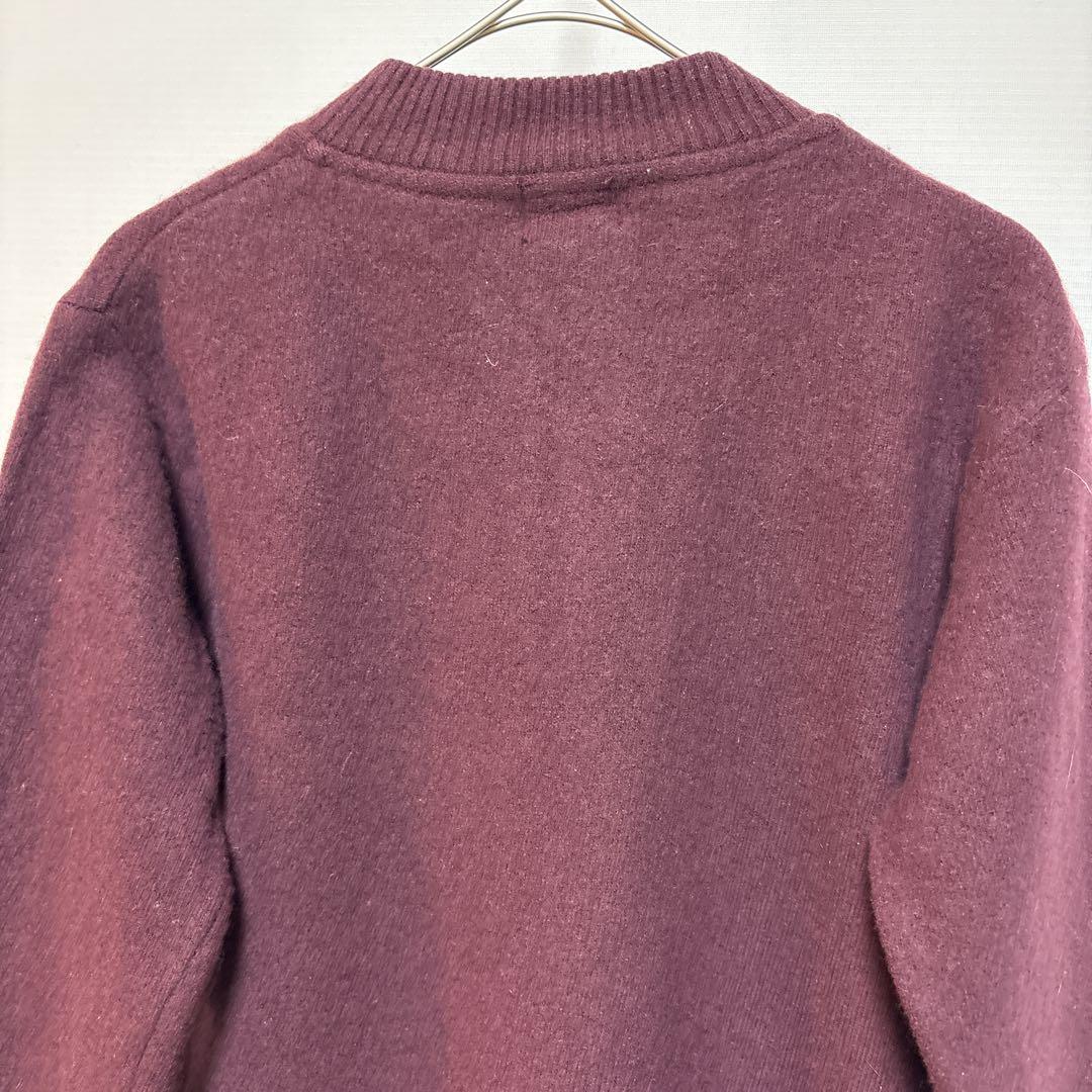 STUSSY - ステューシー STUSSY ニットブルゾン レディース