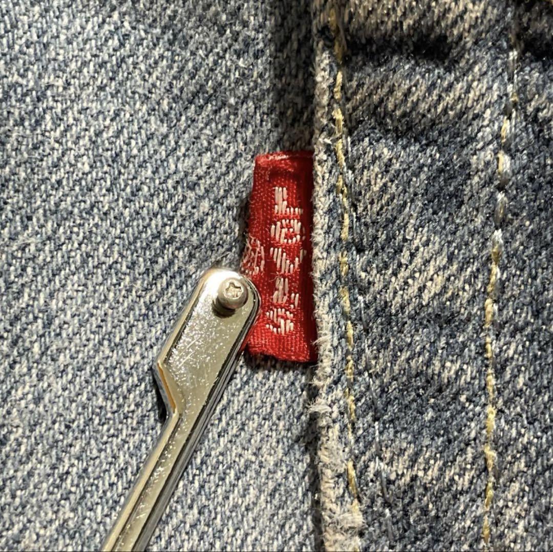 W31 L30】00s メキシコ製 usa levi's リーバイス 569 - メルカリ