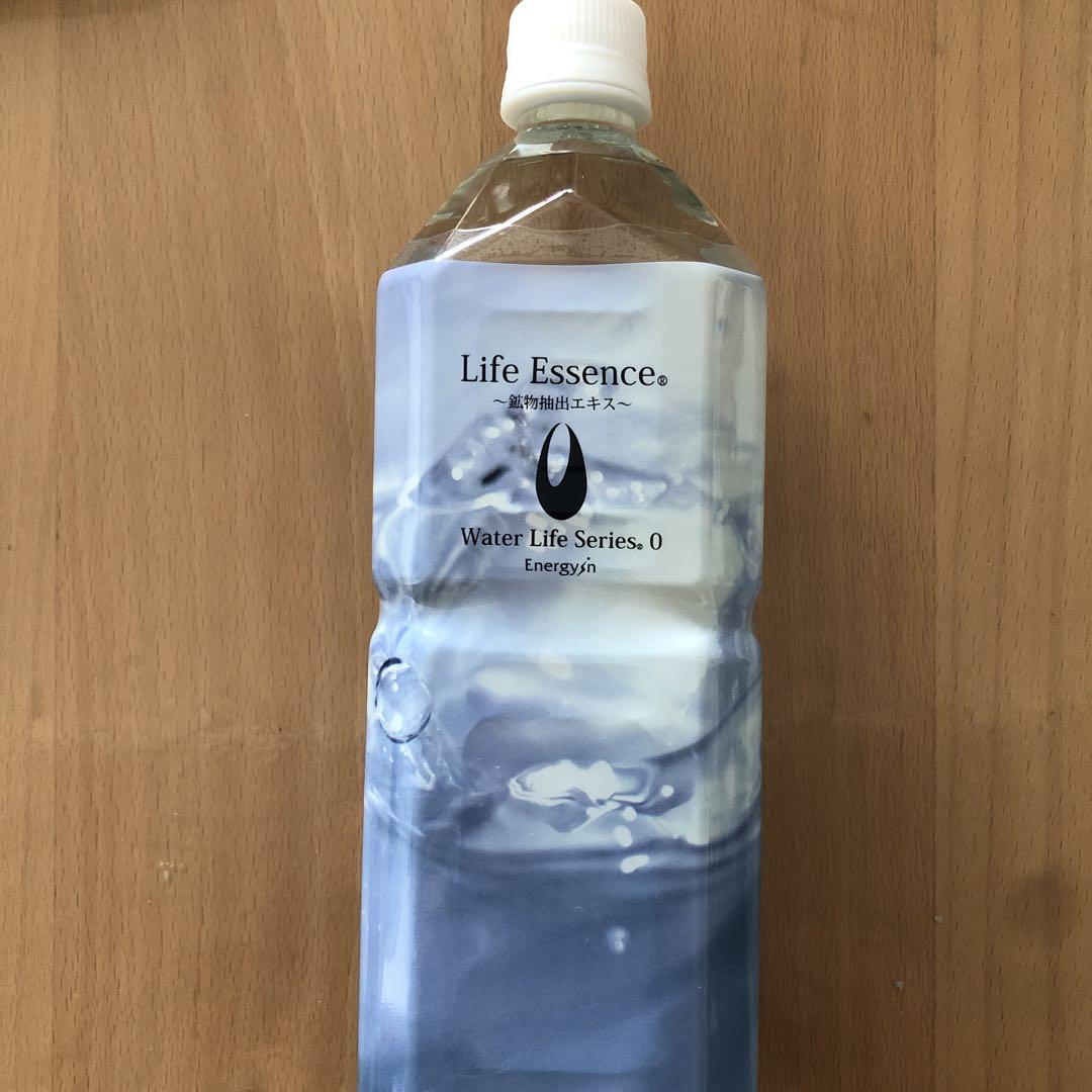 ライフエッセンス1000ml ミネラル　エコウォーター エコウォーター ポタポタクラブ ライフエッセンス1000ml｜Yahoo