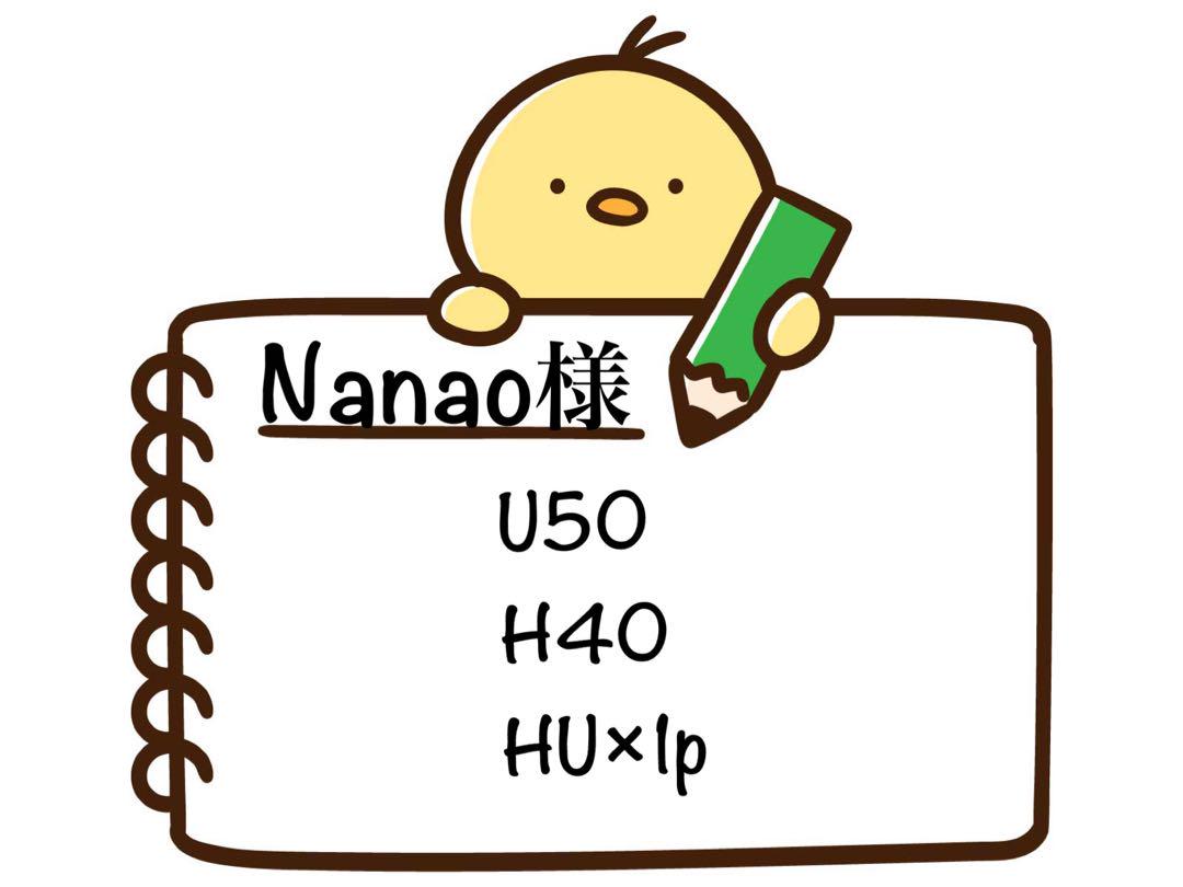 Nanaoページです。