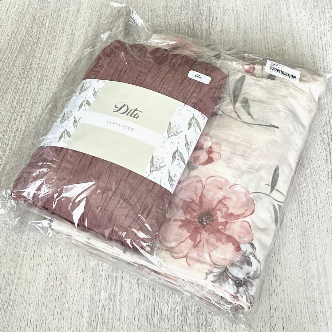 【桜梅桃李】 未使用　Dita 浴衣5点セット　ディータ 新品】Dita ディータ ☆桜梅桃李☆ 浴衣5点セット - メルカリ