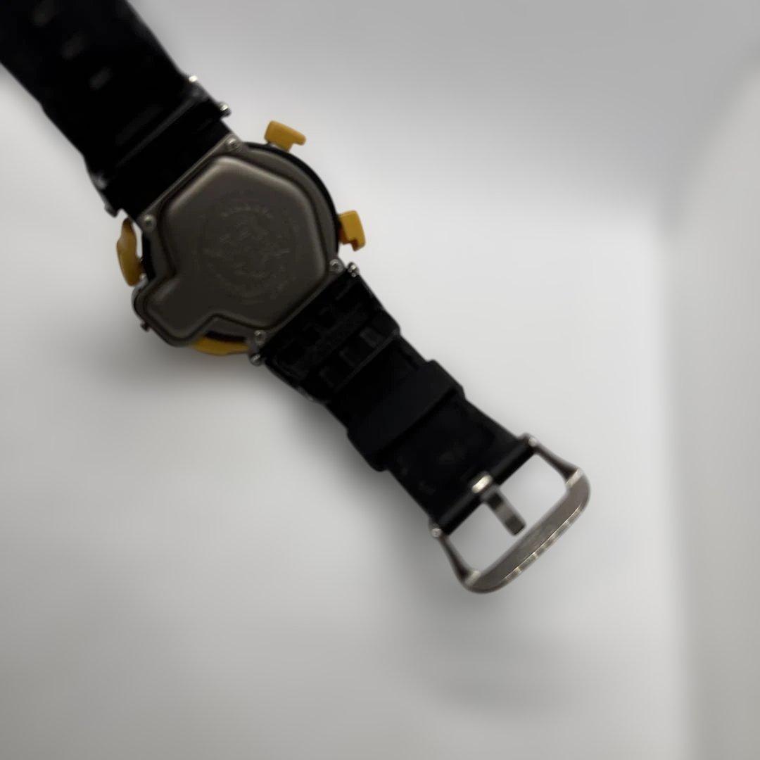 G-SHOCK DW9800 ウェイドマン