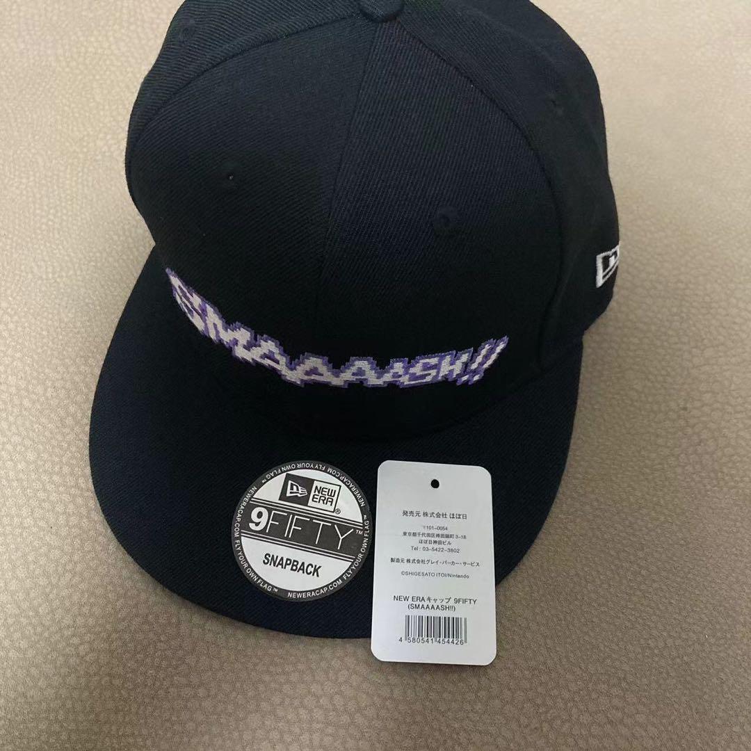 MOTHER2 SMAAAASH!! 9FIFTY キャップ - メルカリ