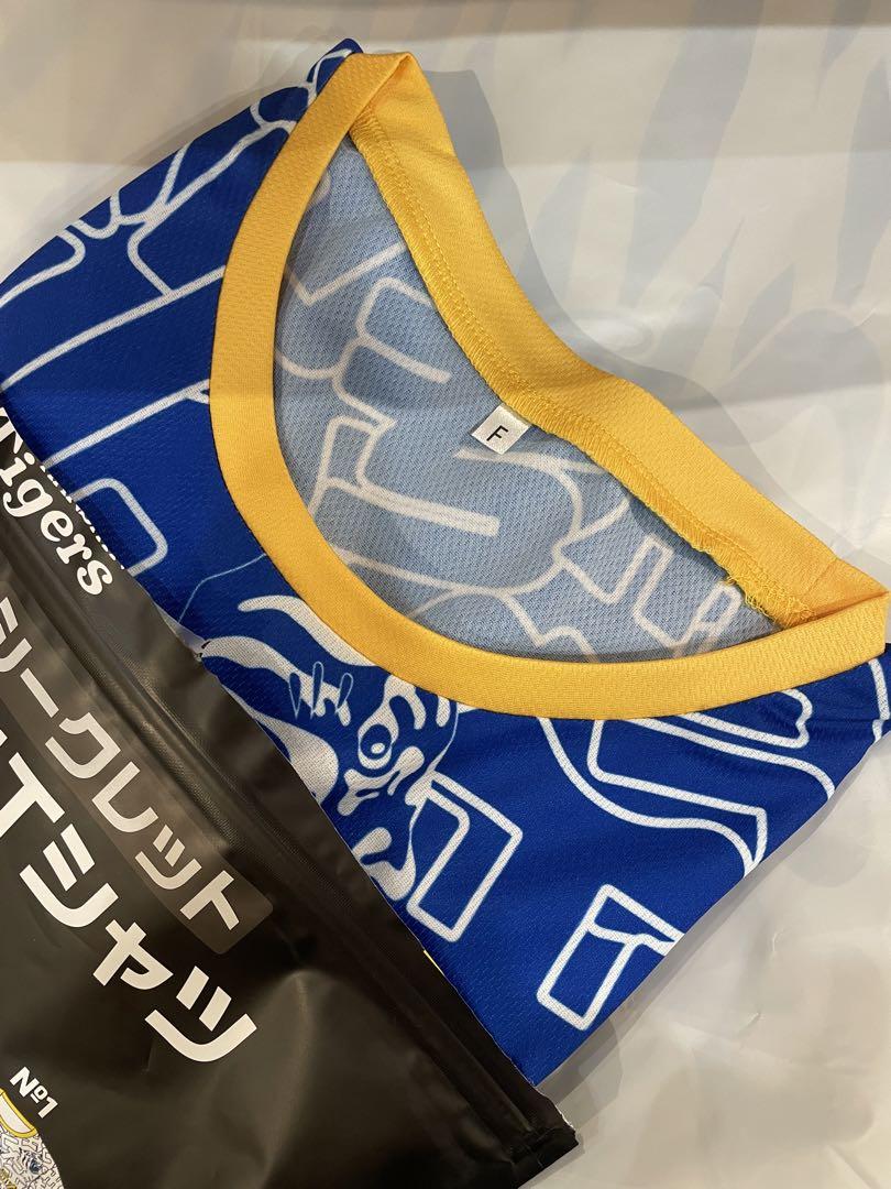 西勇輝 阪神タイガースシークレット選手Tシャツ - メルカリ