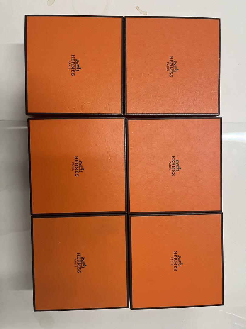 HERMES 時計用空箱 エルメス 時計用 BOX 空箱のみ HERMES 中古品 – キングラム