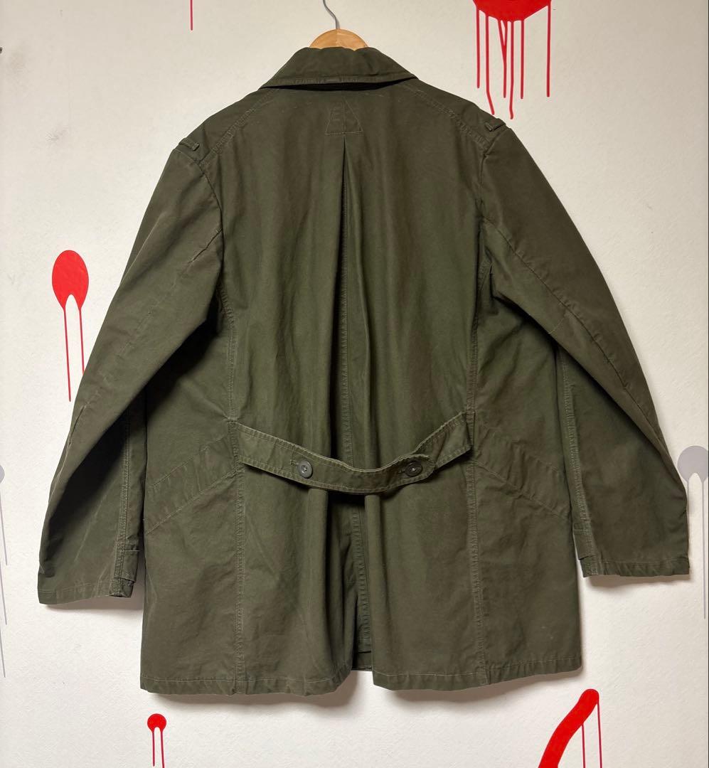 ダブルブレストジャケットL