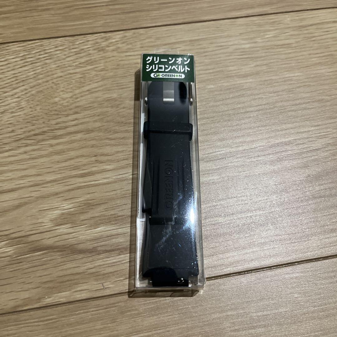 【新品限定カラー】グリーンオン ゴルフウォッチ ノルム II プラス オマケ付き