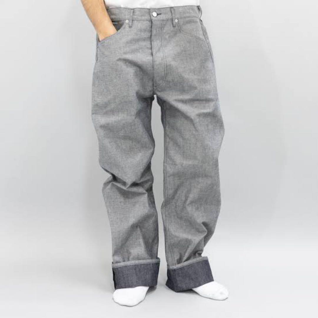 TUKI  super duck tail デニム