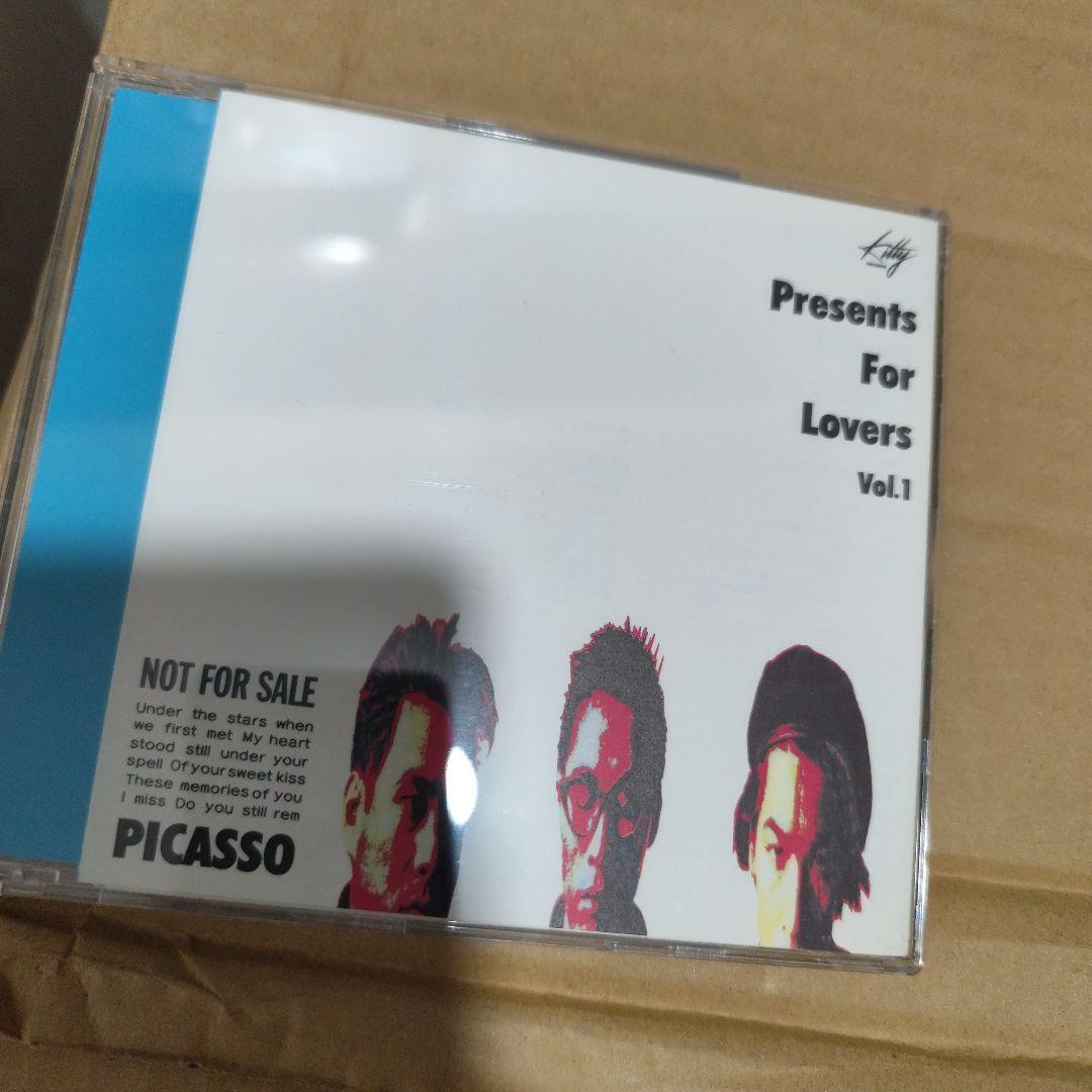 ピカソ(PICASSO) Presents For Lovers 姫乃樹リカ