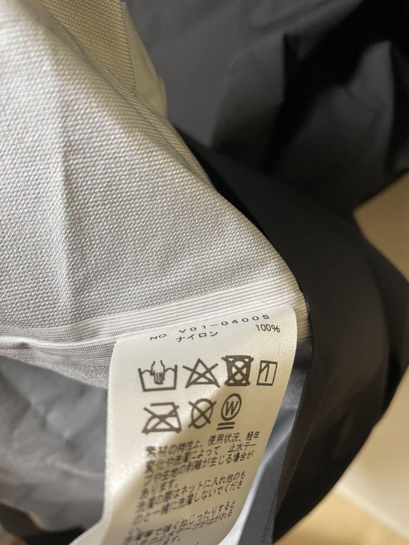 COMOLI 22ss レインコート
