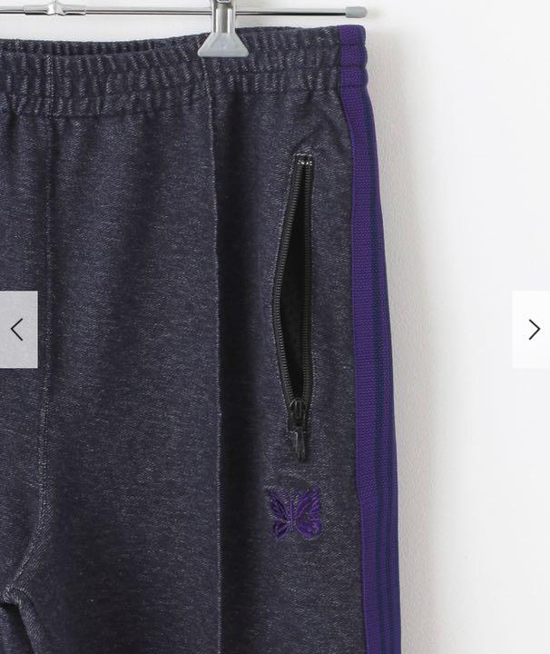 1日まで値下 Needles URBAN RESEARCHトラックパンツ M