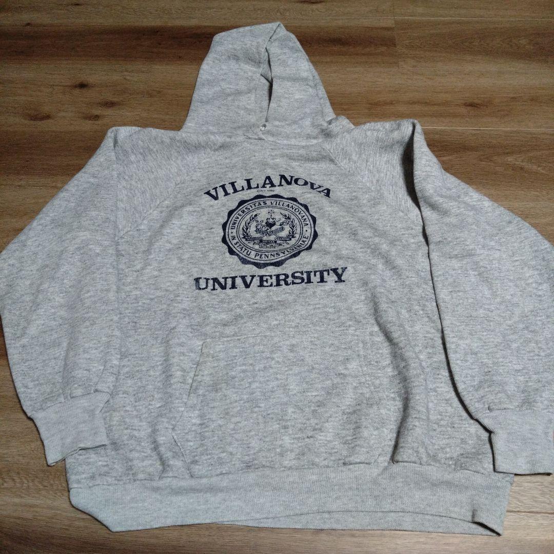 Champion VILLANOVA UNIVERSITY パーカー XL